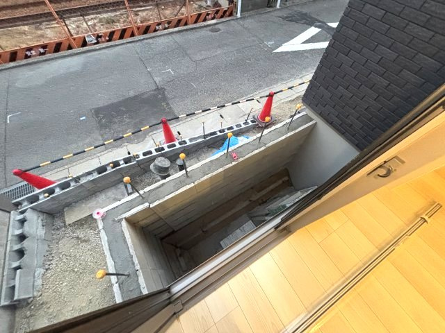 ポラリスのバルコニー