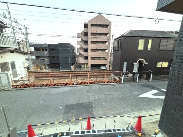 ポラリスの展望