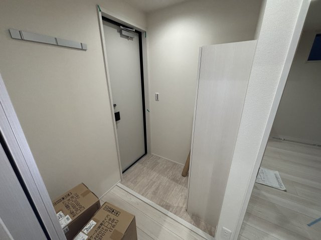 ポラリスの玄関