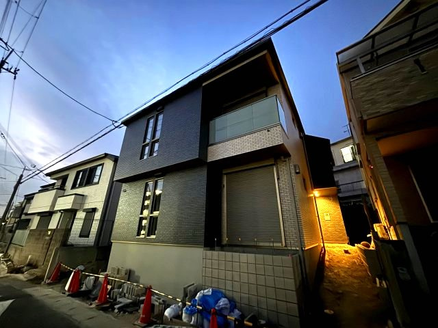 ポラリスの外観