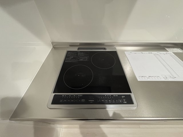 ポラリスのキッチン