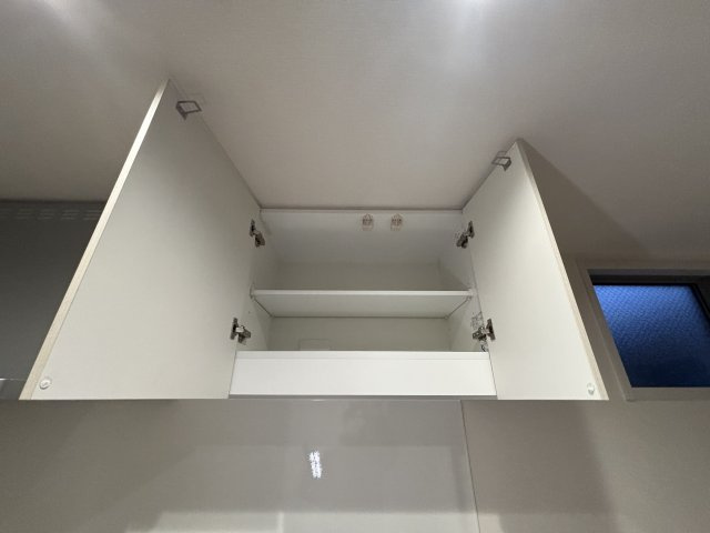 ポラリスの内装