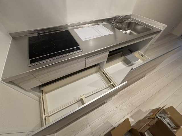 ポラリスのキッチン