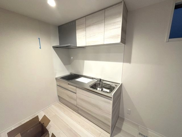 ポラリスのキッチン