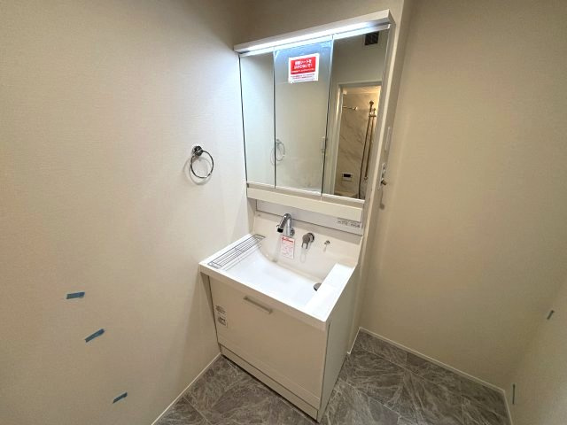 ポラリスの洗面所