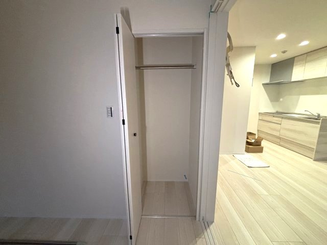 ポラリスの収納