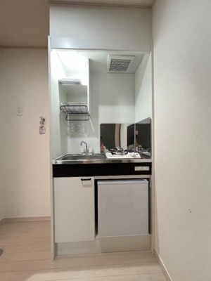 【キッチン】 | Ｗｅｌｌ－ｂｅｉｎｇ日暮里北 |  