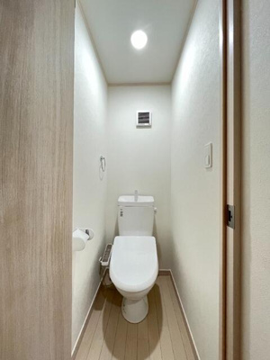 【トイレ】 | Ｗｅｌｌ－ｂｅｉｎｇ日暮里北 |  