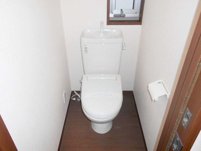 Casa Lirioのトイレ|※写真は同タイプの別室になります