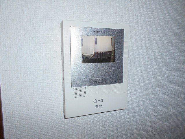 Casa Lirioのセキュリティ|※写真は同タイプの別室になります
