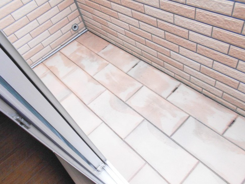 Casa Lirioのバルコニー|※写真は同タイプの別室になります