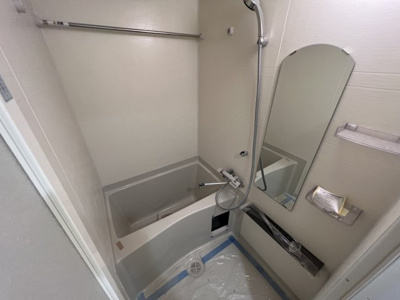 【浴室】 | プレサンス大国町アドロッソ