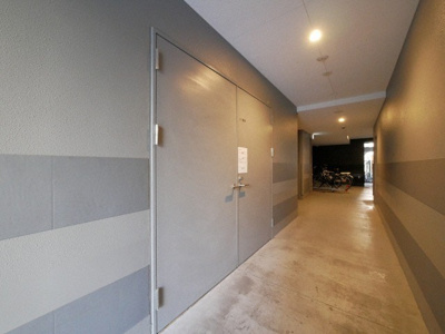 【ロビー】 | プレサンス上町台クレスト