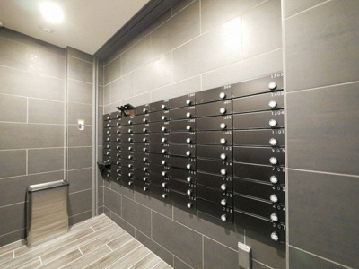 【その他共用部分】 | プレサンス上町台クレスト