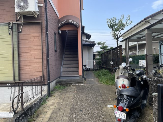 シーサイドMINORUのその他共用部分