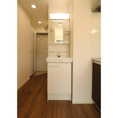 【独立洗面台】 | クレアール町屋 |  