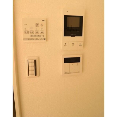 【セキュリティ】 | クレアール町屋 |  