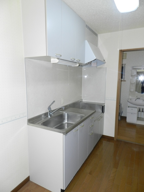 KANARCOURTのキッチン