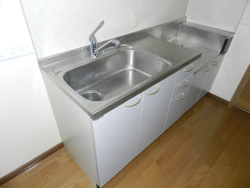 KANARCOURTのキッチン