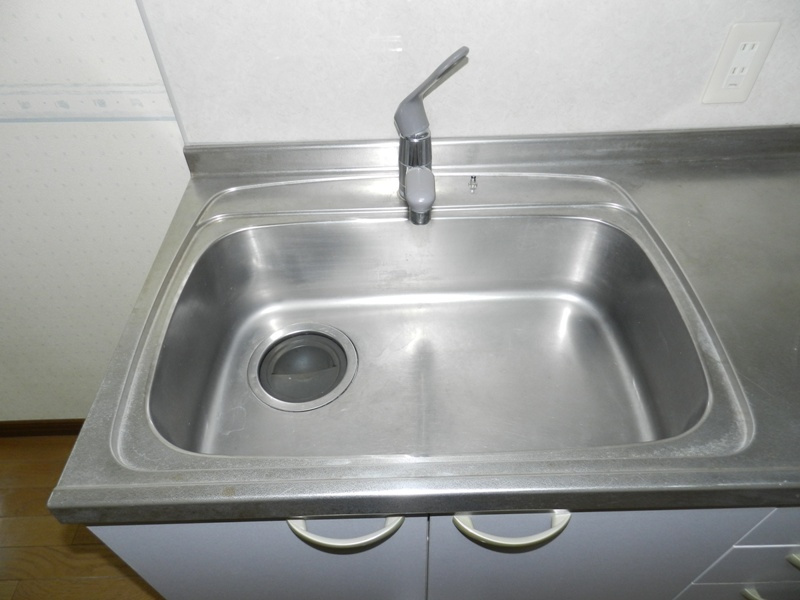 KANARCOURTのキッチン