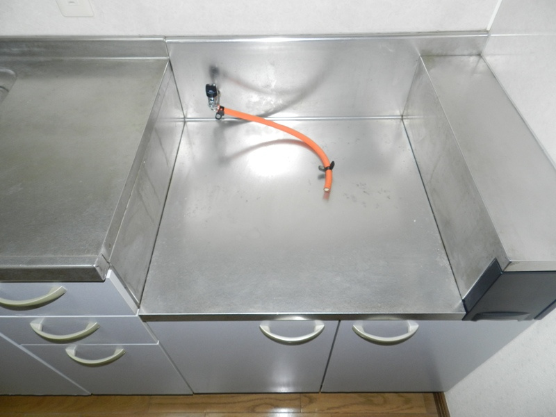 KANARCOURTのキッチン