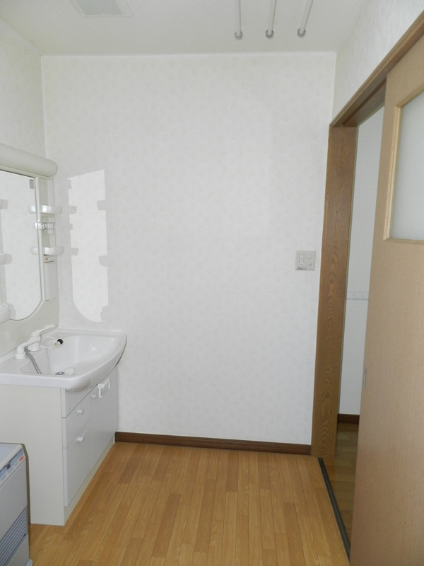 KANARCOURTの洗面所