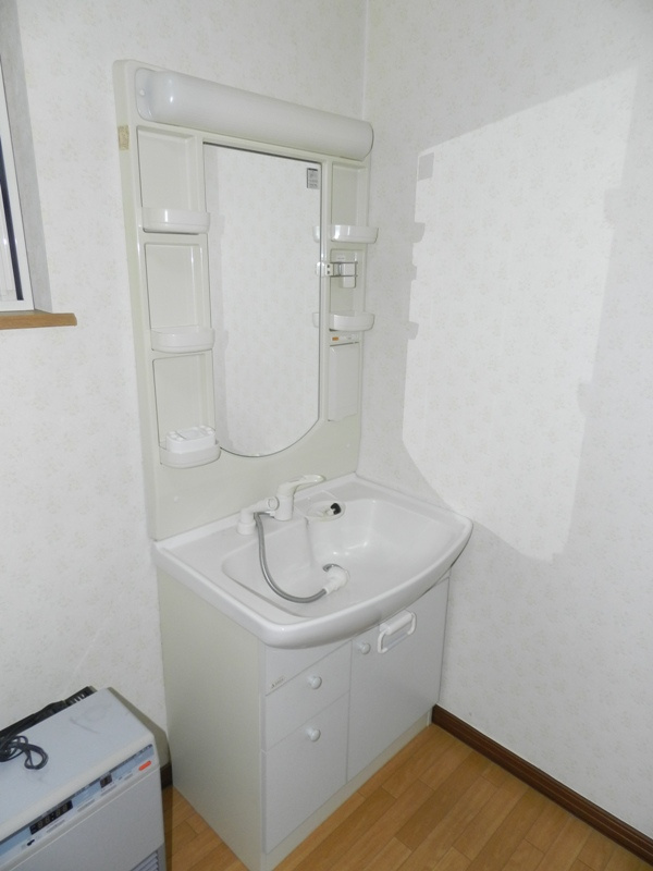 KANARCOURTの洗面所