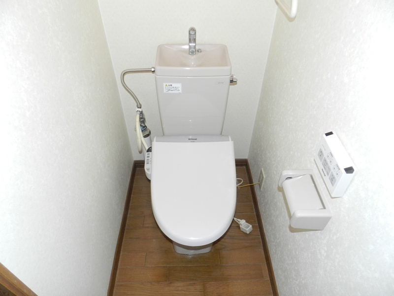 KANARCOURTのトイレ