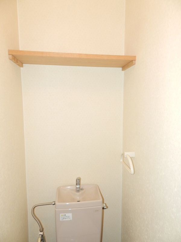 KANARCOURTのトイレ