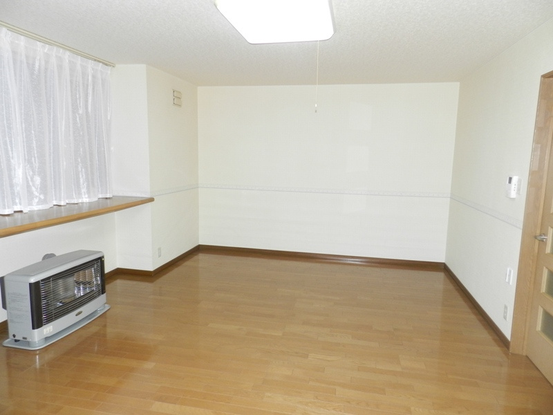 KANARCOURTの居間・リビング