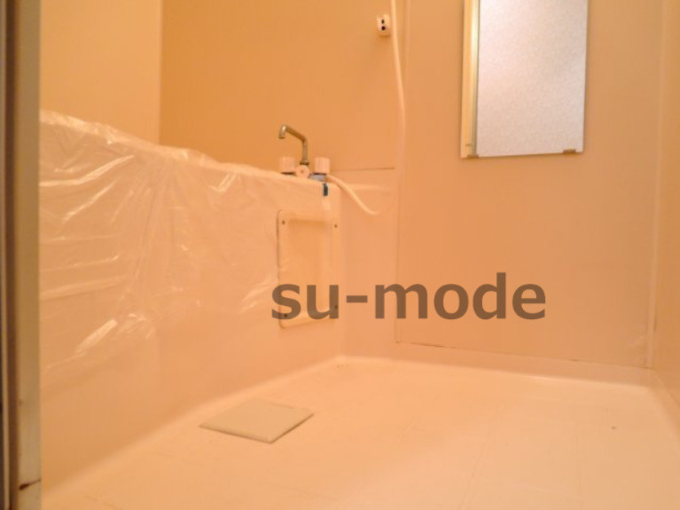 コーポ松政の浴室