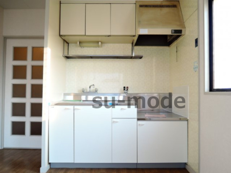 コーポ松政のキッチン