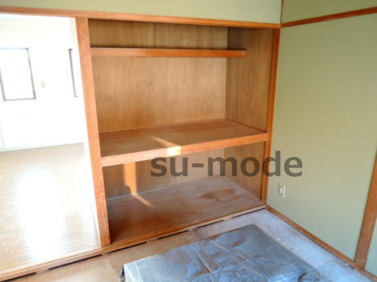 コーポ松政の収納