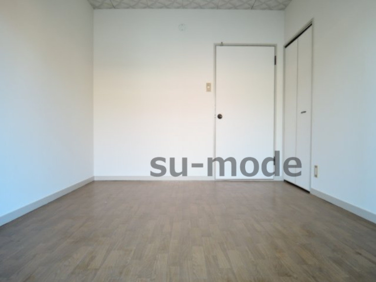 コーポ松政の居間・リビング