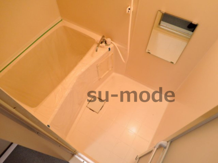 コーポ松政の浴室