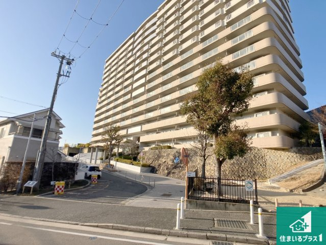 パレス朝霧の外観|マンション外観写真！