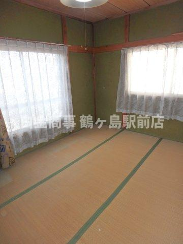 坂戸市八幡中古戸建の和室