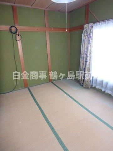 坂戸市八幡中古戸建の和室