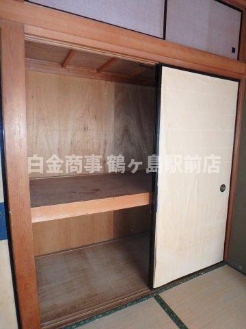 坂戸市八幡中古戸建の内装