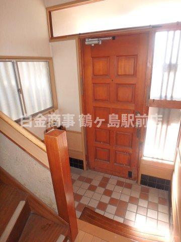 坂戸市八幡中古戸建の内装