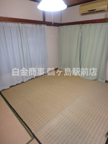 坂戸市八幡中古戸建の和室