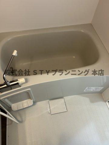 仲介手数料０円！ナビオ15の浴室