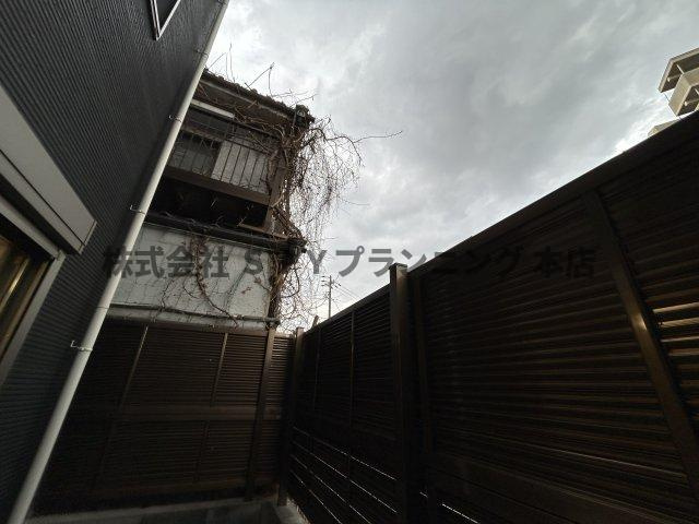 仲介手数料０円！ナビオ15の展望