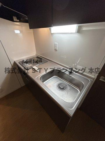 仲介手数料０円！ナビオ15のキッチン