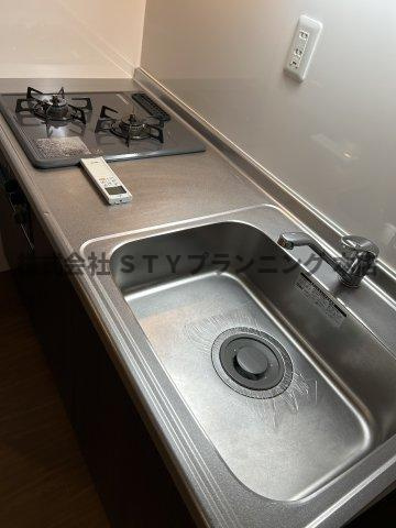 仲介手数料０円！ナビオ15のキッチン