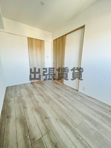 ！！仲介手数料０円！！S-RESIDENCE桜本町awesomeの洋室