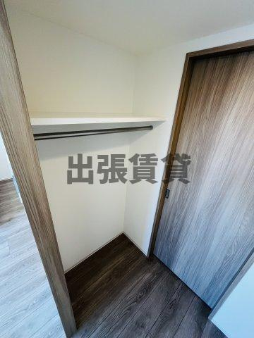 ！！仲介手数料０円！！S-RESIDENCE桜本町awesomeの収納