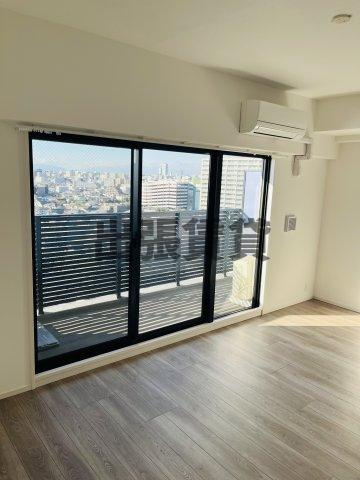 ！！仲介手数料０円！！S-RESIDENCE桜本町awesomeの居間・リビング