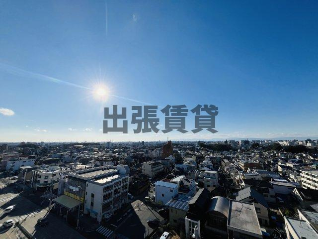 ！！仲介手数料０円！！S-RESIDENCE桜本町awesomeの展望