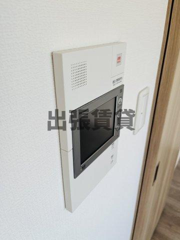 ！！仲介手数料０円！！S-RESIDENCE桜本町awesomeのセキュリティ